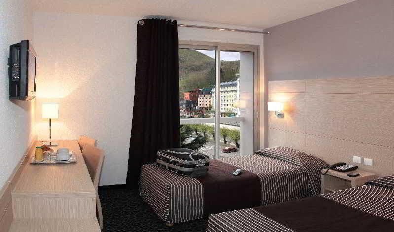 Hotel Le Mediterranee Lourdes Eksteriør bilde